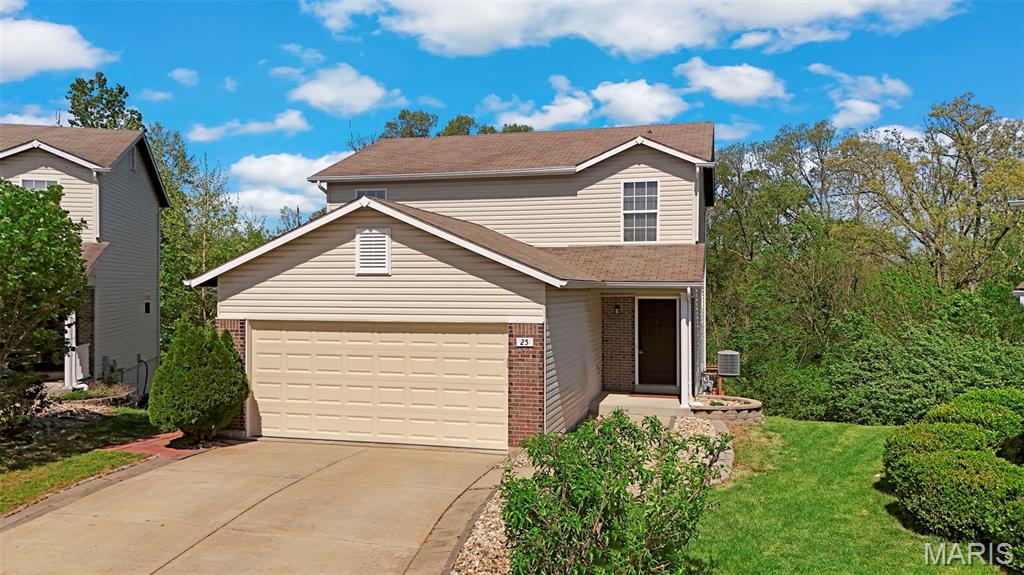 25 Ramblewood Court